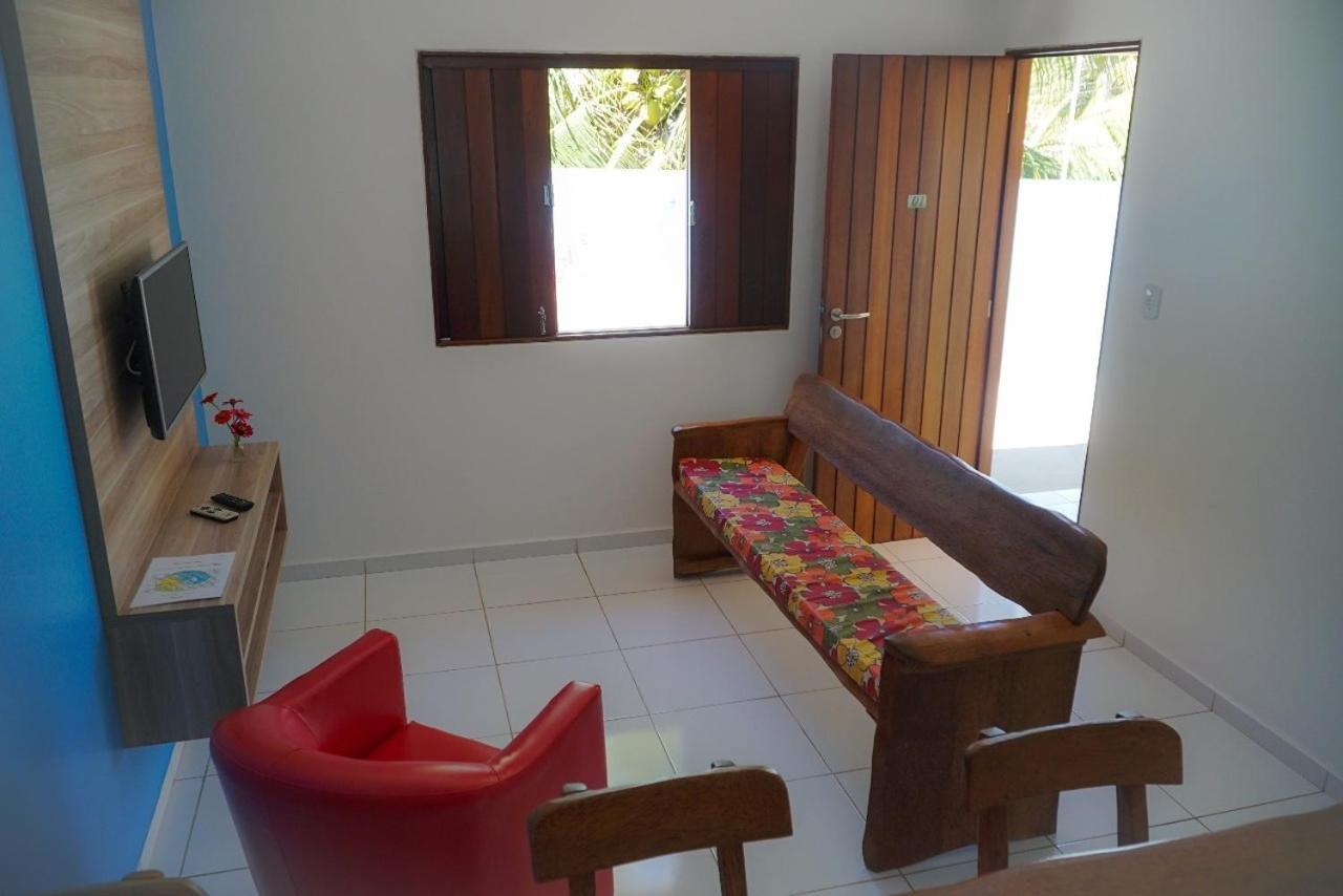 Flat Vila Dos Milagres Сан-Мигел-дус-Милагрис Экстерьер фото
