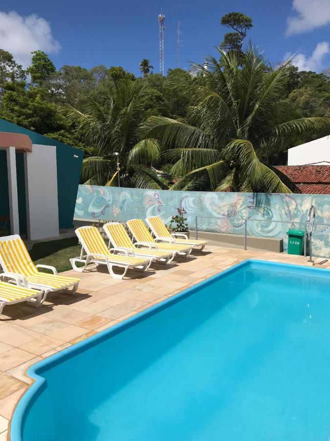 Flat Vila Dos Milagres Сан-Мигел-дус-Милагрис Экстерьер фото