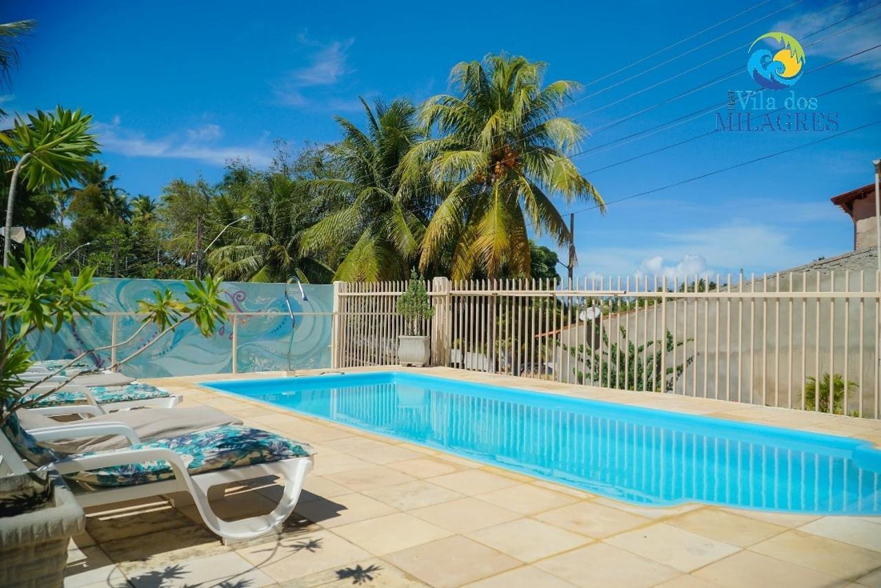 Flat Vila Dos Milagres Сан-Мигел-дус-Милагрис Экстерьер фото