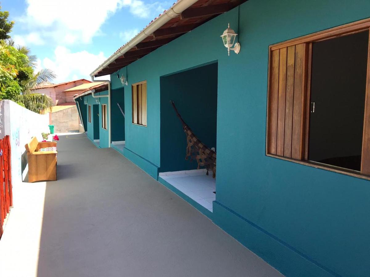 Flat Vila Dos Milagres Сан-Мигел-дус-Милагрис Экстерьер фото