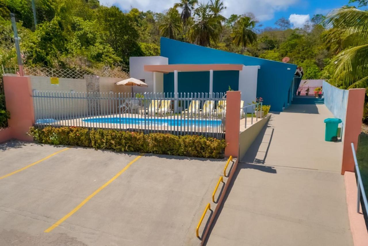Flat Vila Dos Milagres Сан-Мигел-дус-Милагрис Экстерьер фото