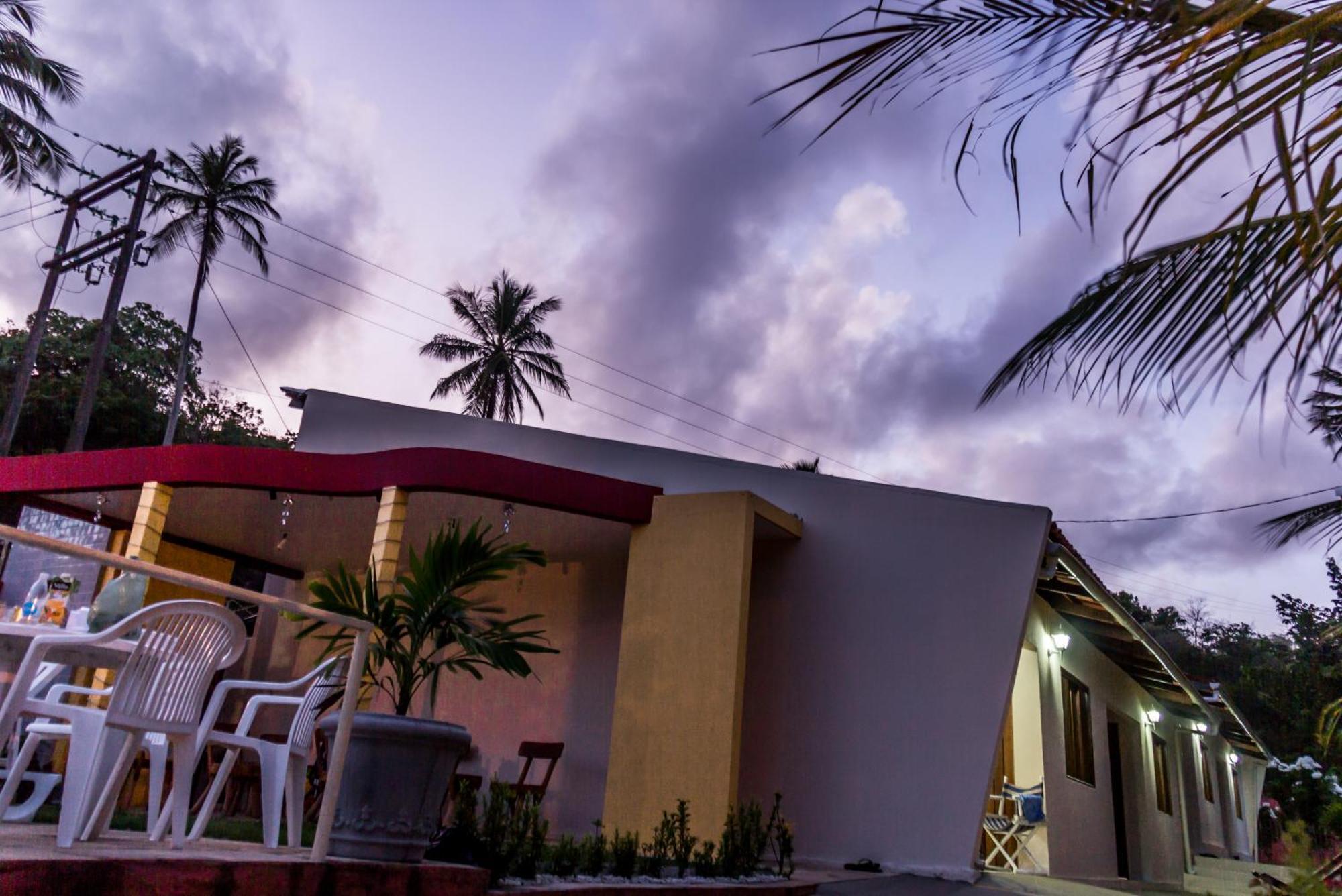 Flat Vila Dos Milagres Сан-Мигел-дус-Милагрис Экстерьер фото