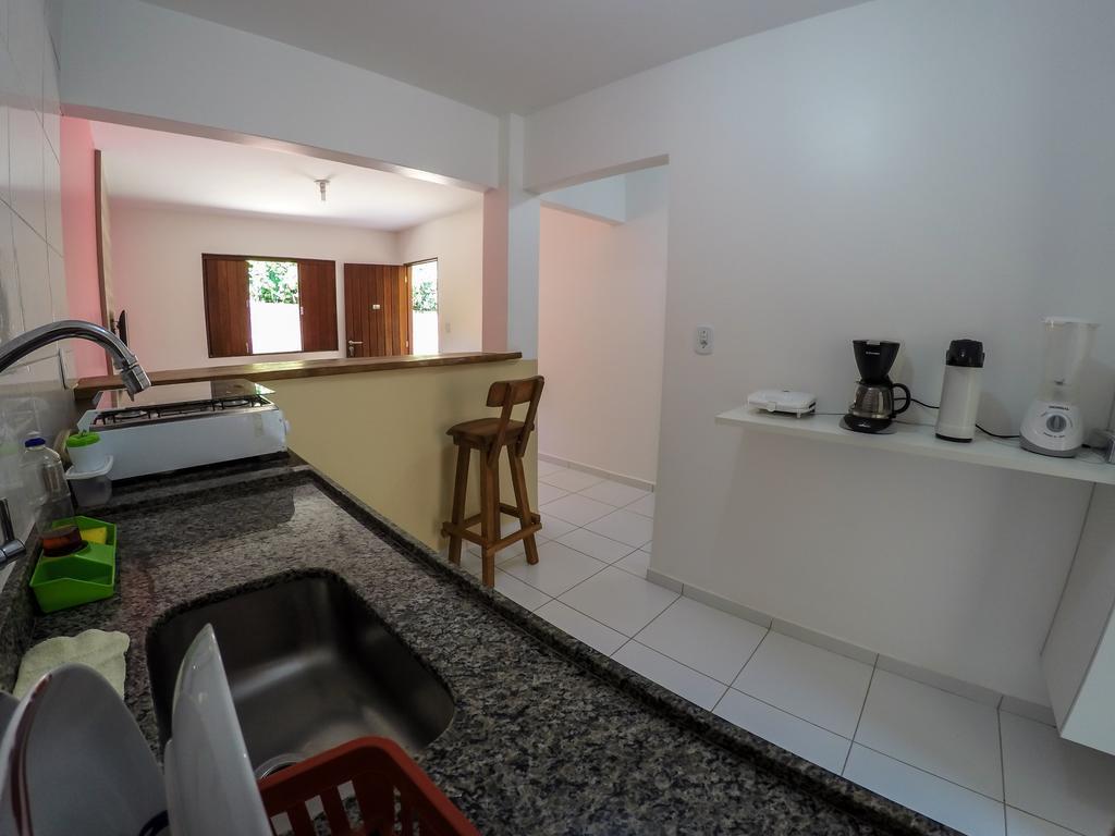 Flat Vila Dos Milagres Сан-Мигел-дус-Милагрис Экстерьер фото
