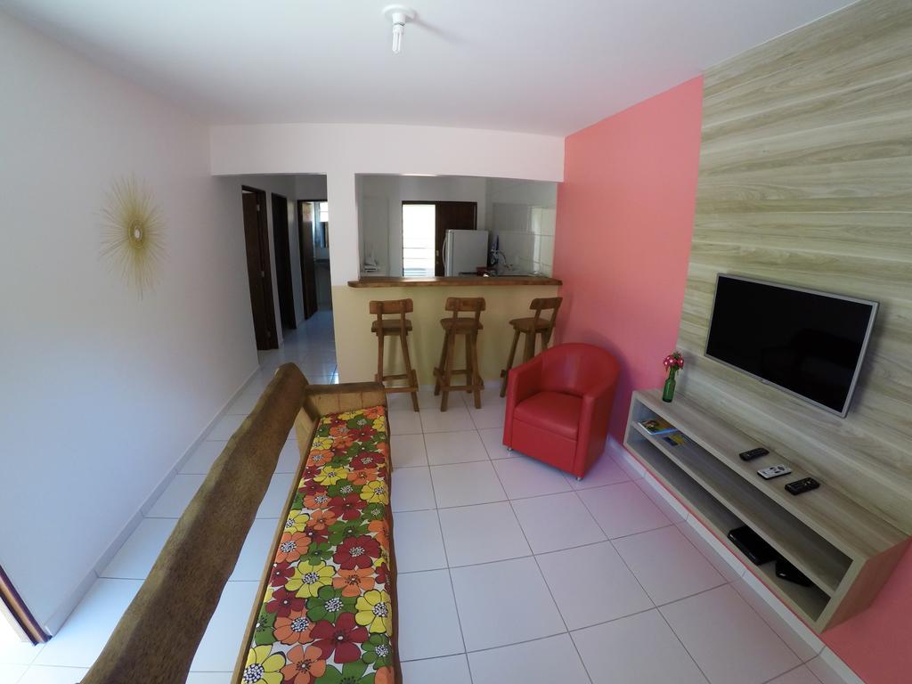 Flat Vila Dos Milagres Сан-Мигел-дус-Милагрис Экстерьер фото