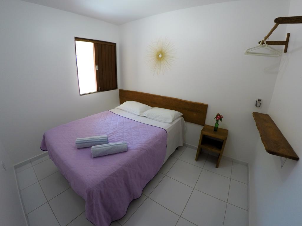 Flat Vila Dos Milagres Сан-Мигел-дус-Милагрис Экстерьер фото