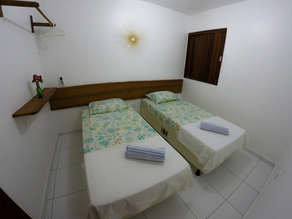 Flat Vila Dos Milagres Сан-Мигел-дус-Милагрис Экстерьер фото