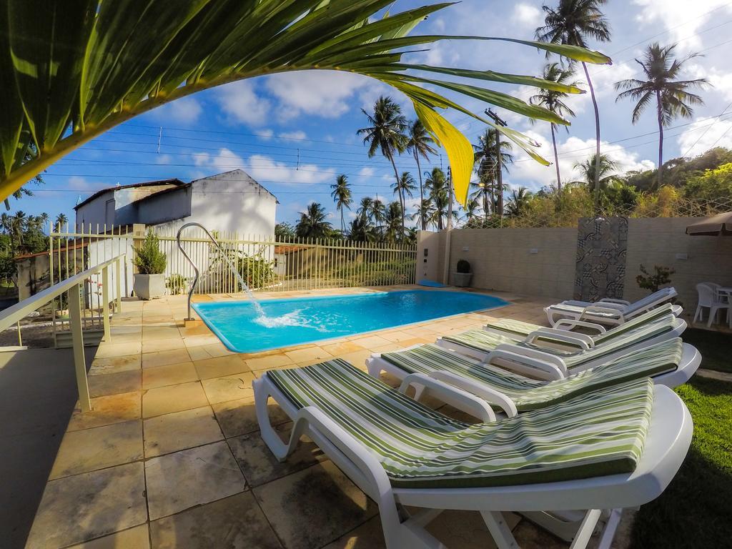Flat Vila Dos Milagres Сан-Мигел-дус-Милагрис Экстерьер фото