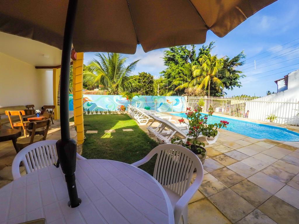 Flat Vila Dos Milagres Сан-Мигел-дус-Милагрис Экстерьер фото
